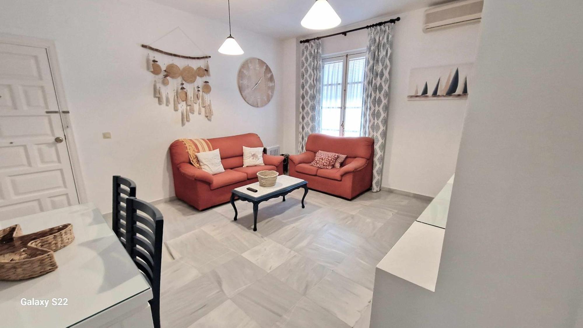 Апартаменты Residencial Victoria Centro Санлукар-де-Баррамеда Экстерьер фото