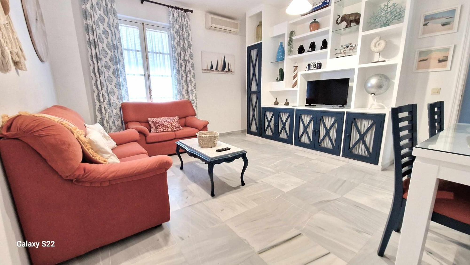Апартаменты Residencial Victoria Centro Санлукар-де-Баррамеда Экстерьер фото