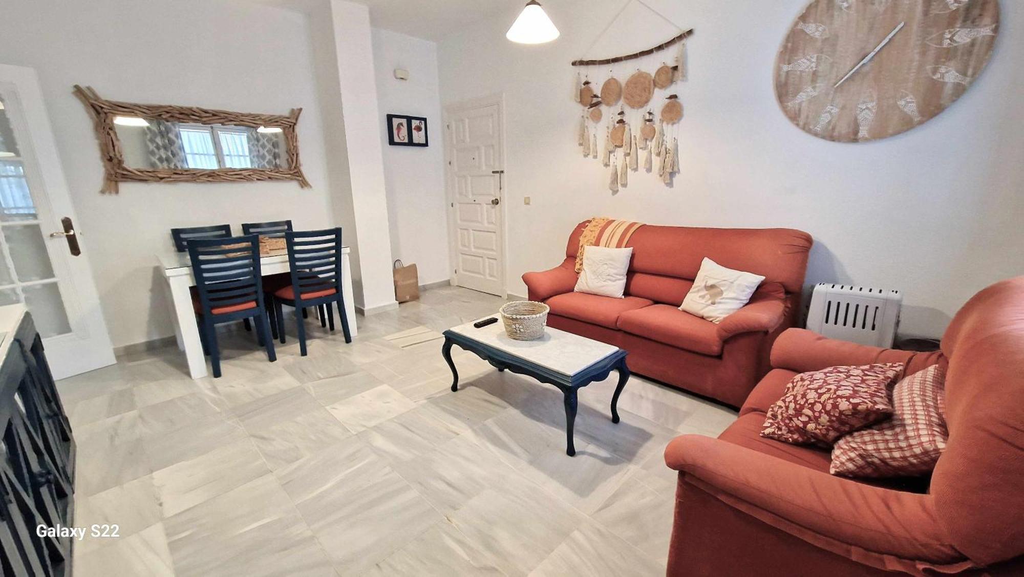 Апартаменты Residencial Victoria Centro Санлукар-де-Баррамеда Экстерьер фото
